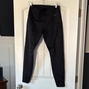 Nike Black Athletic Leggings